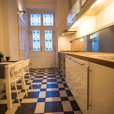 Budapest Heart Apartments Exterior photo