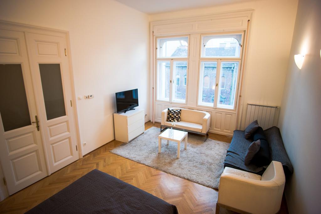 Budapest Heart Apartments Exterior photo