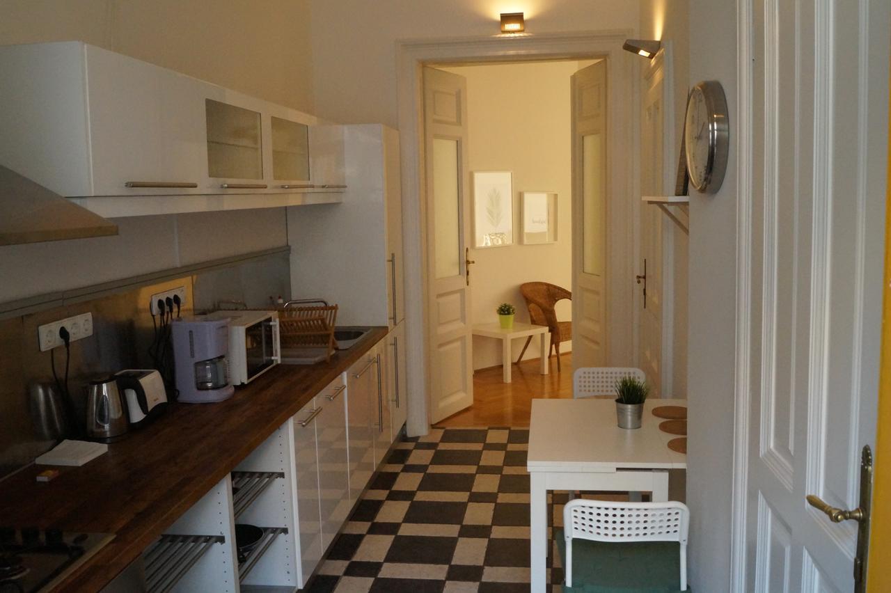 Budapest Heart Apartments Exterior photo