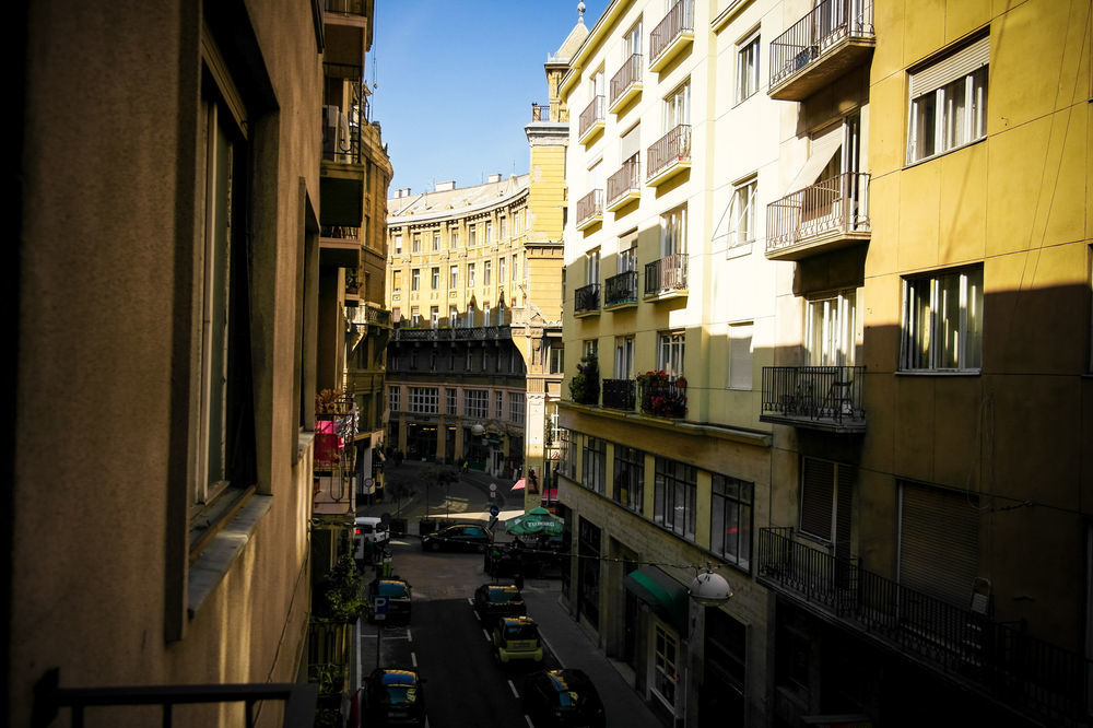 Budapest Heart Apartments Exterior photo