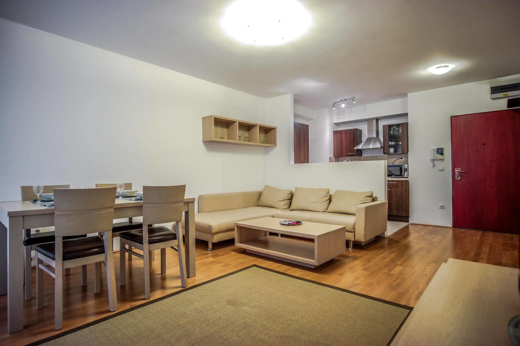 Budapest Heart Apartments Exterior photo
