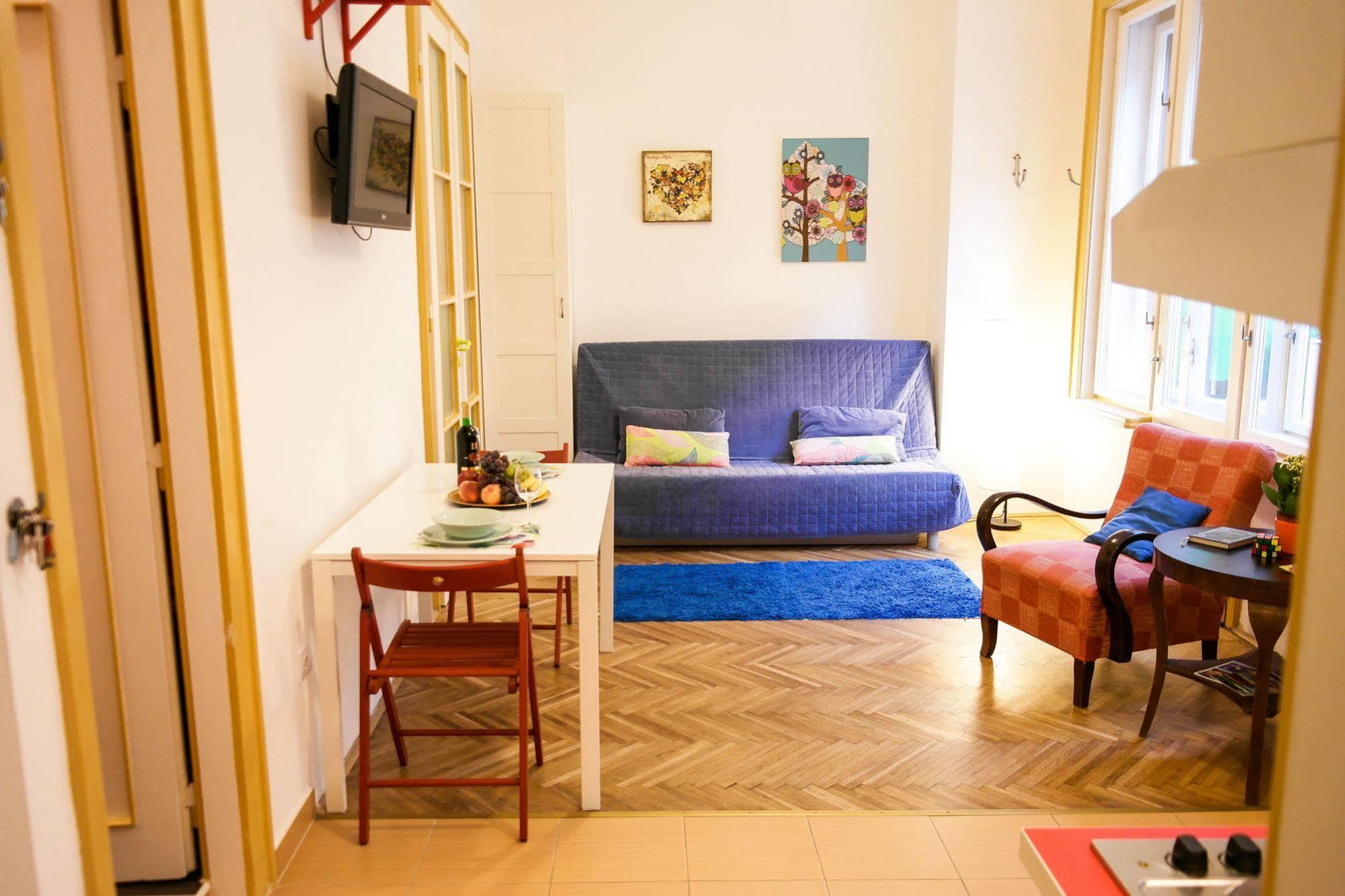 Budapest Heart Apartments Exterior photo