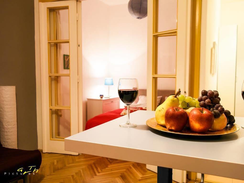 Budapest Heart Apartments Exterior photo