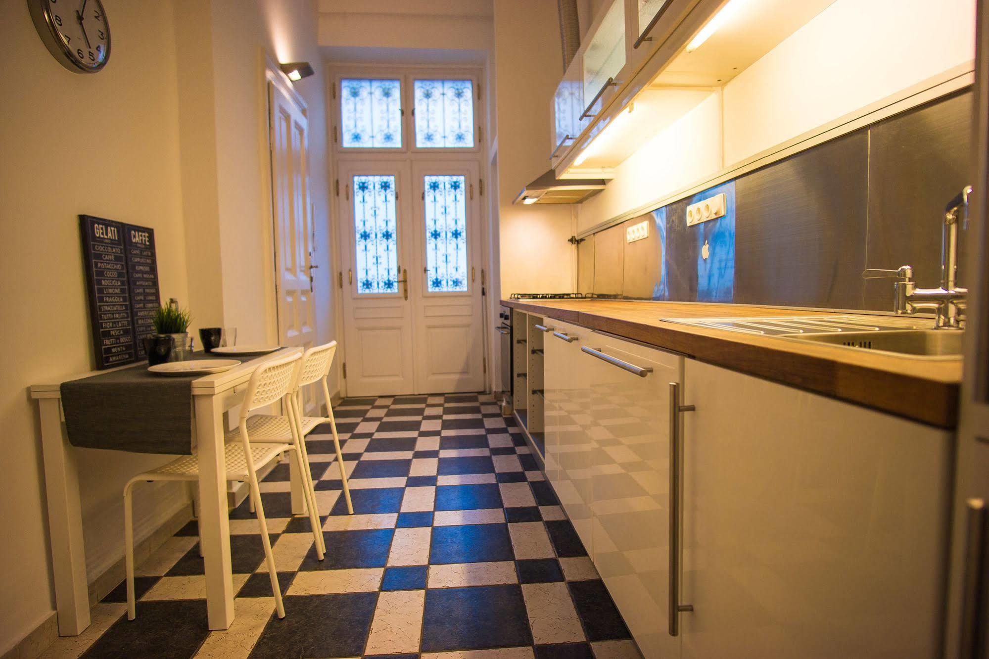 Budapest Heart Apartments Exterior photo