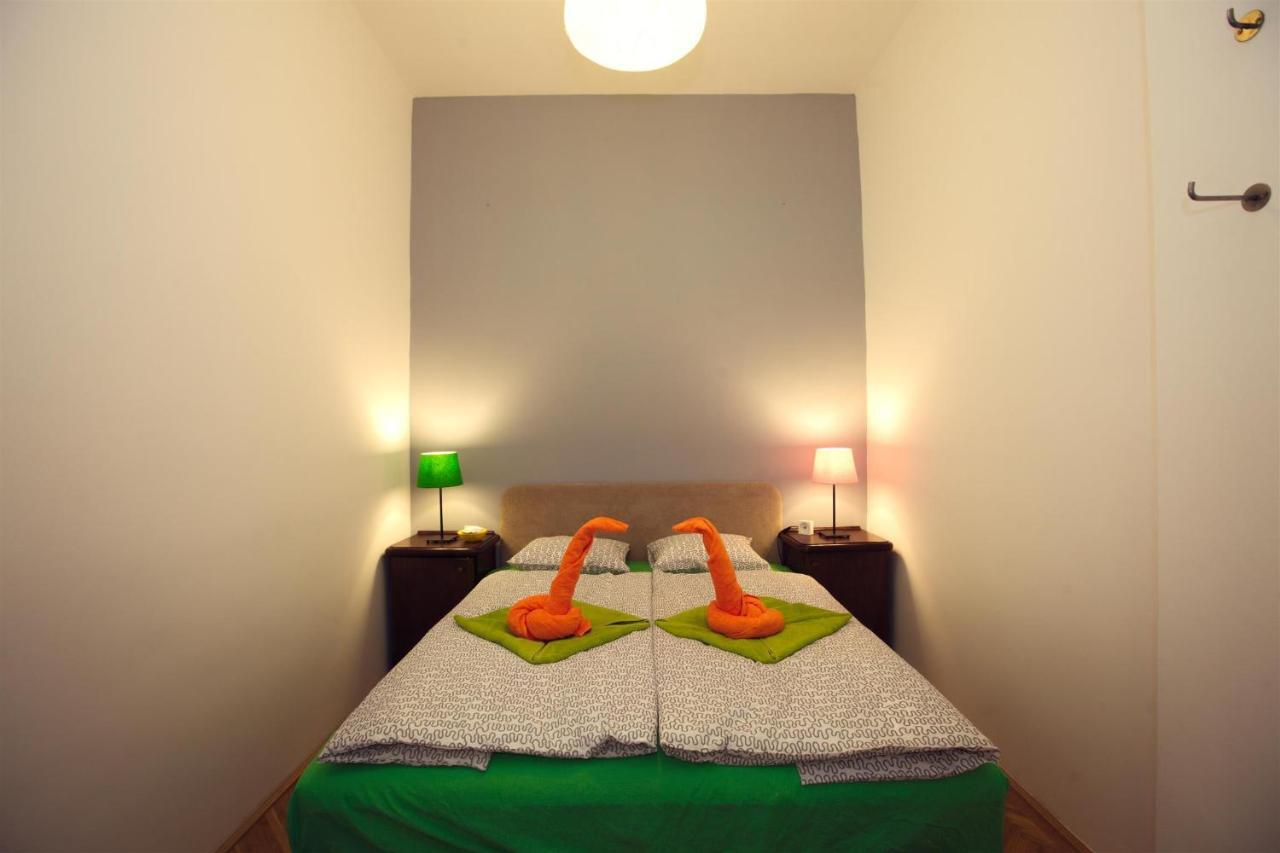 Budapest Heart Apartments Room photo