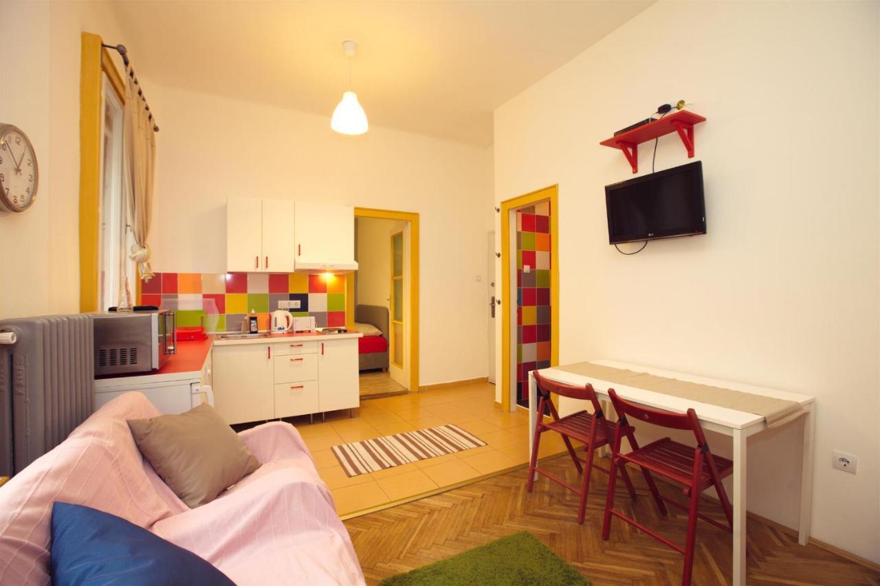 Budapest Heart Apartments Room photo